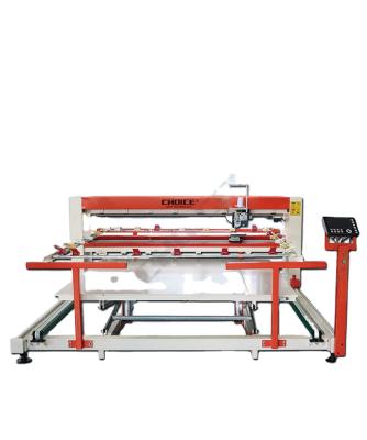 China Automated Type Automated Type Single Needle Sewing Machine Cover Gc-5b-1wf-2224 Automated Quilting Machine for sale