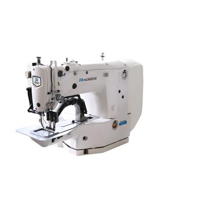 China Lubrication Gc1905d-T Automatic Direct Drive Electric Industrial Industrial Bar Nailing Sewing Machine With Touch Screen for sale