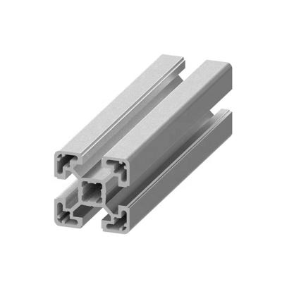 China Custom 2020 2040 3030 4040 t slot linear motion open rail for sale