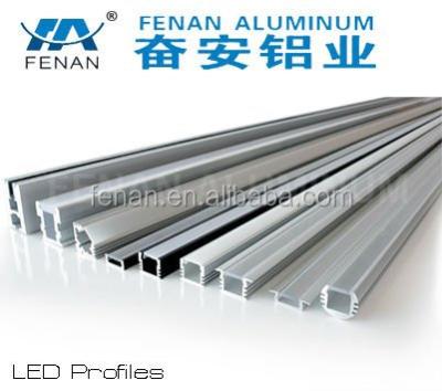 China LED Strip Aluminum Profile for sale