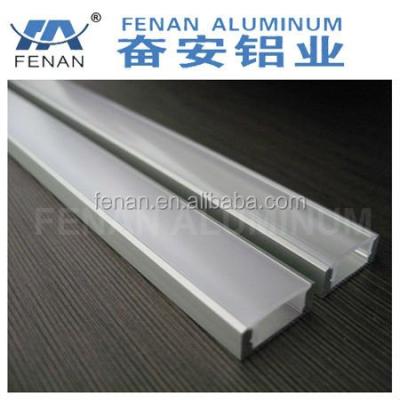 China Stair/Step led aluminum profile/led profile aluminum sensor lighting for sale