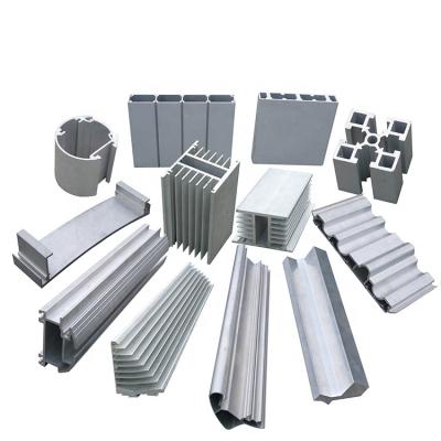 China Industrial Aluminum Extrusion Profiles Industrial Aluminum Profile for sale