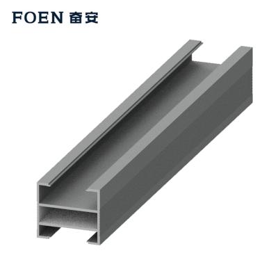 China Foen Factory Sale Various Customized Window Aluminium Extrusion for sale