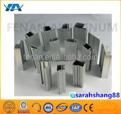 China Aluminum Door And Window Profile for Togo,Ghana And Congo for sale