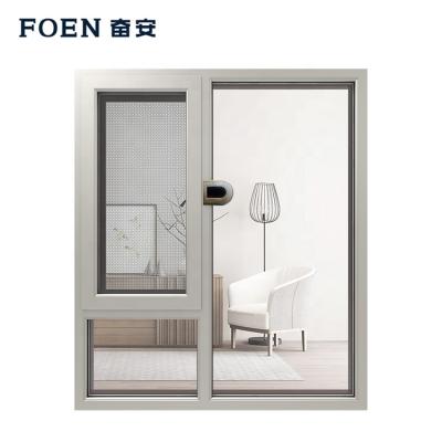 China Modern Design Custom Wholesale Cheap Aluminum Window for sale