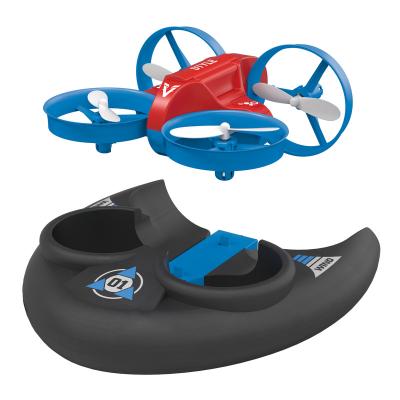 중국 Drone Car Boat 3 in 1 2022 Hot Selling JJRC Waterproof Remote Control Mini Drone Car Boat 3 in 1 RC Vehicle Child Toy Aircraft 판매용