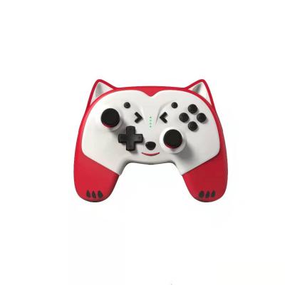 China Anti-scratch Cartoon Wireless Gamepad Controller For Nintendo-Switch Game Controller for sale