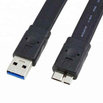 China New Arrival 1.5m/1.8m/3m Camera USB 3.0 Micro A To Micro B Cable For External Hard Drives for sale