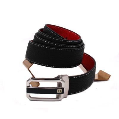 China Fashion.Casual Custom Wholesale Private Label Cowhide Genuine Leather Belt For Man Fashion Cowhide OEM Style for sale