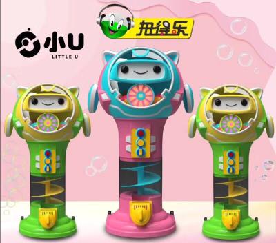 China NNL-168 100mm CapsuleToys ABS Vending Machine for sale