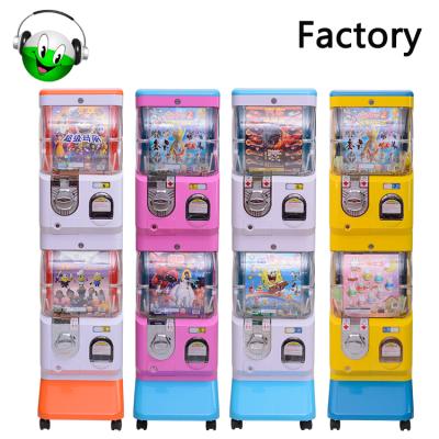 China ABS Plastic NNL-118 Capsule Toys Vending Machine Vending Business For Sale for sale