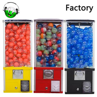 China Hot PC product toy capsule vending machine for sale for sale