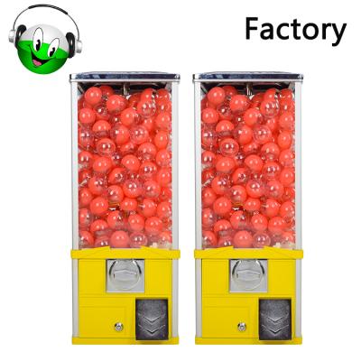 China PC Coin Toy Vending Machine For Shopping Mall for sale