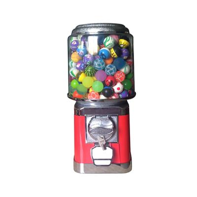 China 1-1.4inch gumball gumball factory price toy//automatic sweet candy vending machine for sale