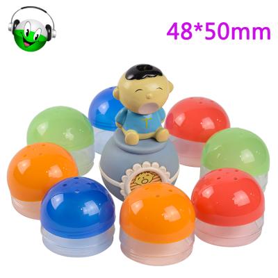 China Bulk Selling PP And PS Toy Capsule for sale