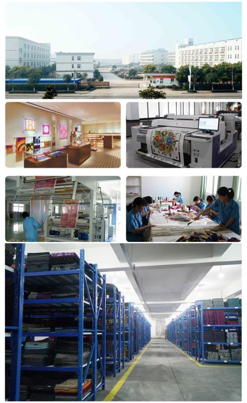 Verified China supplier - Hangzhou Yucanhang Textile Co., Ltd.