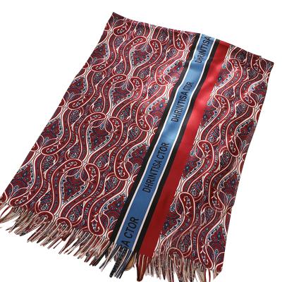 China Luxury Oblong Waist Women Personalized Women Scarf Pashmina Shawl for sale