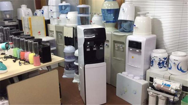 Verified China supplier - Ningbo Jewin Electrical Appliances Co., Ltd.