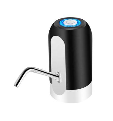 China Car Drinking Water Automatic Pump Rechargeable Water Dispenser For Barreled Water for sale