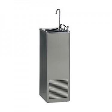 China Outdoor 304 Stainless Steel Cold Cooled Drinking Fountains For Public Use for sale