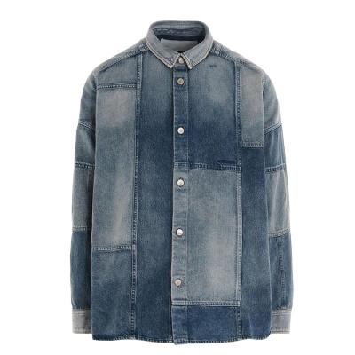 China Winter Jacket Male / Female Denim Jacket Men Breathable High Quality Casual Jacket for sale