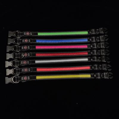 China Lights The top quality dog leashes custom logo led dog leashes and collars for sale