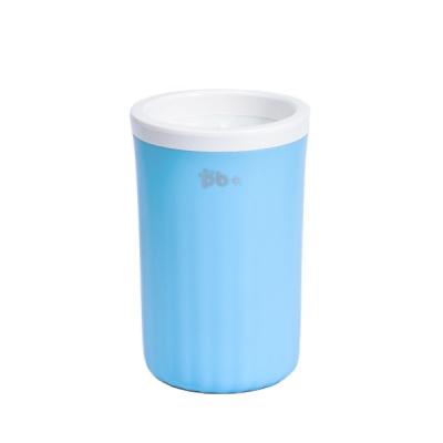 China Sustainable World-wide renowm portable dog paw cleaner pet dog paw cleaner cup for sale