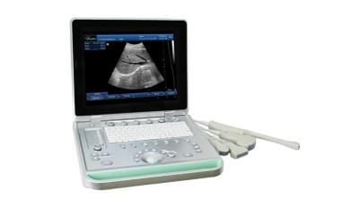 China PC base Laptop ultrasound scanner ultrasound system machine for sale