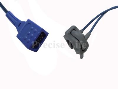 China Compatible Datex OXY-W-DB neonate wrap SpO2 sensor probe,DB 9-pin ,1 meter for sale