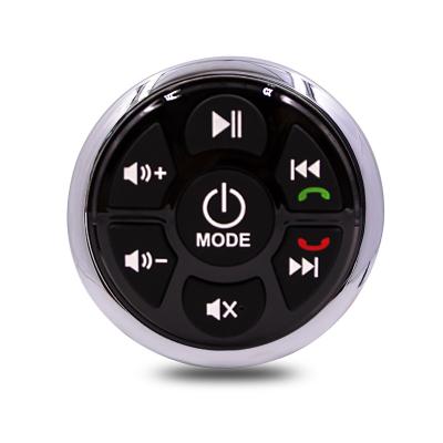 China Waterproof BT calling/AM/FM/BT/USB /Aux audio input mp3 player with handsfree for golfcart motorcycle kitchen sauna spa marine pool audio H-1001 for sale