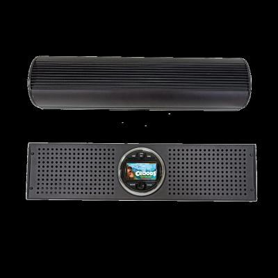 China marine BT speaker mp5 player amplifier built-in for golf cart utv atv soundbar for sale