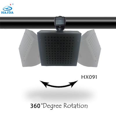 China Marine Waterproof Alto Woofer Soundbar 1*4.5 Inch Speaker HASDA HX091 Single Stereo Sound For Marine Boat ATV UTV RV BATHROOM for sale