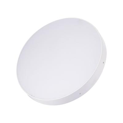 China Modern competitive price adjustable frameless led panel light 12W 18W 24W 36W 48W for sale