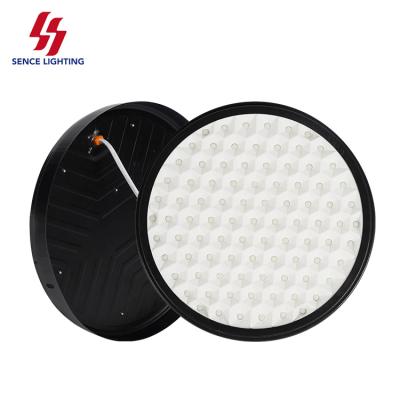 China Modern Aluminum Indoor Outdoor Mounted Round Office Home 18w 24w 34w Material Body Ceiling Light Smd Led Panel Light for sale