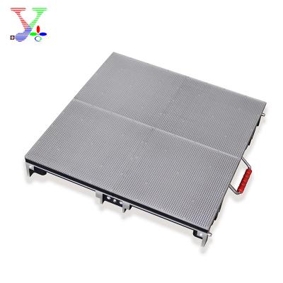 China Outdoor / Indoor P62.97 P3.91 LED Floor Display Dance Outdoor Board / Screen for sale