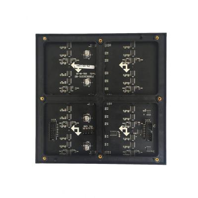 China Big and Excellent Price P6 Indoor LED Module Manufacturer Indoor Fixed Advertising LED Board Module for Digital Billboard for sale