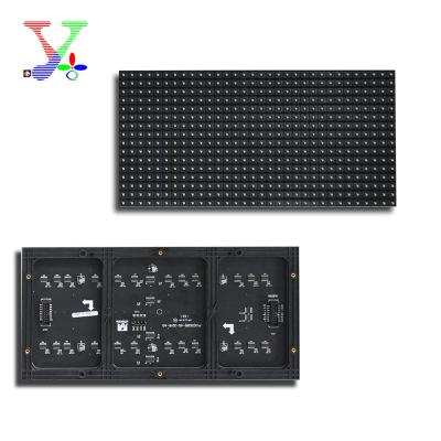 China p10 production 8scan SMD P10 professional indoor led display indoor led module for sale