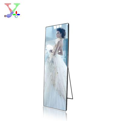 China Activities factory direct sale indoor p3 poster advertising led screen for sale