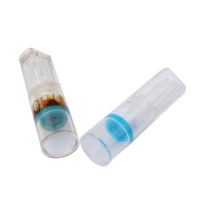 China Contemporary Regular Regular 8mm Wide Cigarette Smoking Cigarette Tips Plastic Filter Tops Smoking Filters Tips Roll Pre Roll PAP for sale