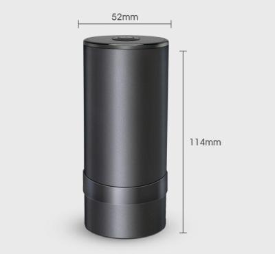 China Wholesale Electric Herb Grinder Weed Smoke Electric Weed Grinder Handheld Mamba Electric Herb Grinder for sale