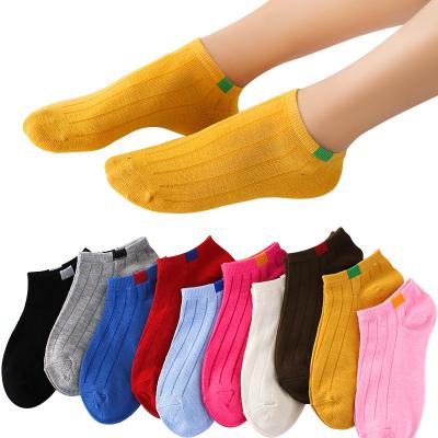 China Thin socks shallow mouth non-slip women's stockings QUICK-DRY women's socks original wind upper invisible socks for sale