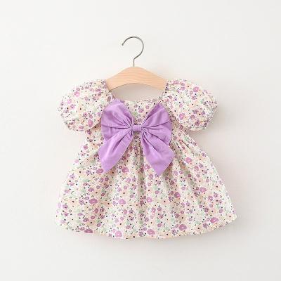 China Anti-wrinkle very very very good all season for kids fashion nightgown girl pretty dresses 6-14 years old for sale