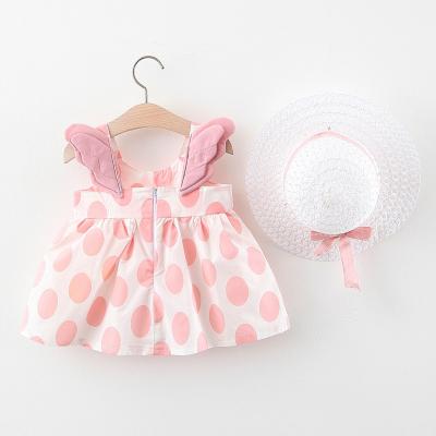 China Anti-wrinkle very very very good all season for kids fashion nightgown girl pretty dresses 6-14 years old for sale