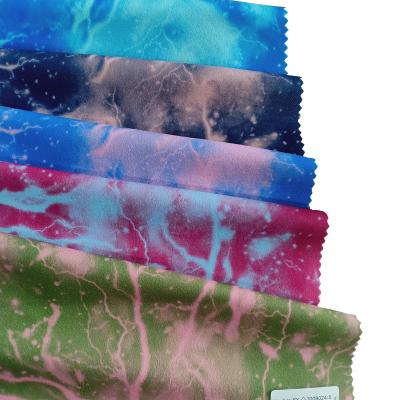 China Wrinkle Resistant Quality Scuba Crepe Fabrics Good-selling Rolls For Curtains Crepe for sale