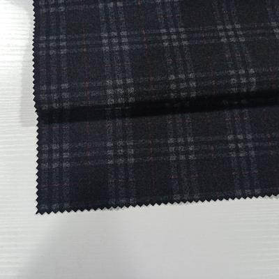 China Antistatic Polyester Spandex Stretch Fabric Super Soft Printed Knitting Fast Delivery And Viscous for sale