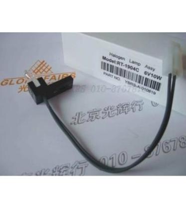 China For RAYTO RT-1904C 6V 10W RT-1904C 200 Halogen Lamp Semi Auto Biochemical Analyzer RT-1904 C RT-9000 RT-9200 6V10W Bulb For RAYTO RT-1904C for sale