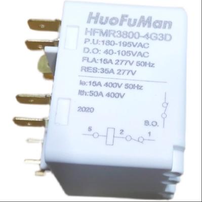 China HLR3800-4G3D HLR38004G3D Air Conditioner Refrigerator Compressor Starter Relay HLR3800-4G3D HLR38004G3D for sale