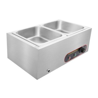 China Stainless Steel 201/304 China Made Electric Food Warmer Buffet Food Warmer Set Electric Buffet Food Warmer Stand for sale