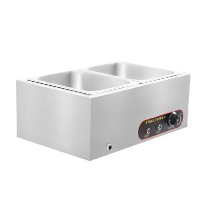 China Stainless Steel 201/304 China Made Buffet Food Warmer Food Container Countertop Bath Warmer for sale