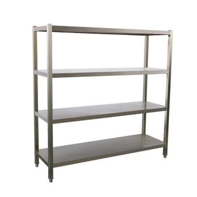 China Stocked factory manufacturing wholesale shelf of store shelves shelf storage products for sale